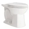 American Standard Estate Elongated Toilet Bowl Only With VorMax Flushing, Right Height, EverClean, And CleanCurve Rim - Less Seat -Bathroom Sales Store 3070a.101.020
