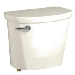 American Standard Cadet Pro Toilet Tank Only With Performance Flushing System For 10" Rough In