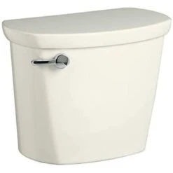 American Standard Cadet Pro Toilet Tank With Performance Flushing System - Tank Only