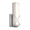 Trinsic 12" Tall LED ADA Bathroom Sconce -Bathroom Sales Store 45656chled
