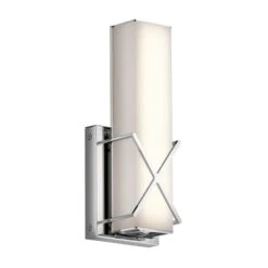 Trinsic 12" Tall LED ADA Bathroom Sconce