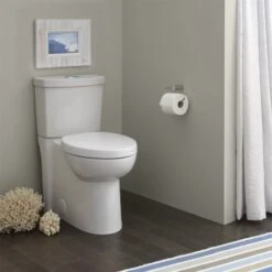 American Standard Studio Toilet Tank With Performance Flushing System -Bathroom Sales Store 4948.prd .l.alt .0021