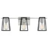 Filmore 3 Light 24" Wide Bathroom Vanity Light -Bathroom Sales Store 5163cm primary