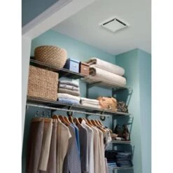 Non-Ducted Ceiling Or Wall Mounted Bath Fan -Bathroom Sales Store 682 set