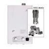 4.8 GPM Residential Natural Gas Tankless Water Heater With 74000 Maximum BTU Input -Bathroom Sales Store 891876002546 a