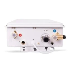 6.8 GPM Residential Natural Gas Tankless Water Heater With 140000 Maximum BTU Input -Bathroom Sales Store 891876002683 e