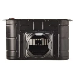 90 CFM 1.2 Sones Single Speed Ceiling Mounted Exhaust Fan With Four 270 Watt Heat Lamps -Bathroom Sales Store A71620Motor20Side20View