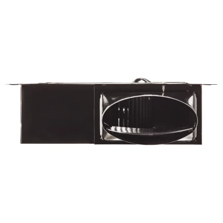 110 CFM 0.4 Sone Wall/Ceiling Mount Energy Star Rated Bathroom Exhaust Fan With LED Light/Nightlight And Adjustable Speed 4 110 CFM 0.4 Sone Wall/Ceiling Mount Energy Star Rated Bathroom Exhaust Fan With LED Light/Nightlight And Adjustable Speed - Image 2