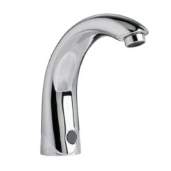 American Standard Single Hole Bathroom Faucet With Selectronic® DC Powered Proximity Operation - Less Valve
