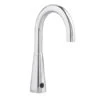 American Standard Electronic Gooseneck Bathroom Faucet With Selectronic Technology DC Power And 0.5GPM Flow Rate -Bathroom Sales Store AS 6055 165 002