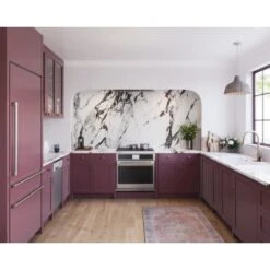 Derin 32" Fireclay Drop-In / Undermount Prep Sink -Bathroom Sales Store After