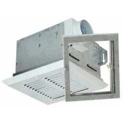 50 CFM 3.2 Sone Ceiling Mounted Fire Rated Exhaust Fan