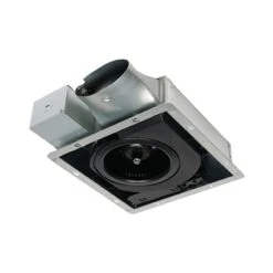 Panasonic 100 CFM 1.3 Sone Ceiling Mounted Energy Star Rated Exhaust Fan -Bathroom Sales Store FV 0810VSSL1 Housing