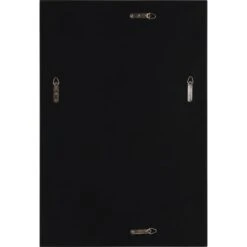 Aura 35" X 24" All Glass Modern Luxe Vanity Wall Mirror 11 Aura 35" X 24" All Glass Modern Luxe Vanity Wall Mirror -Bathroom Sales Store MT1286201 1591711165