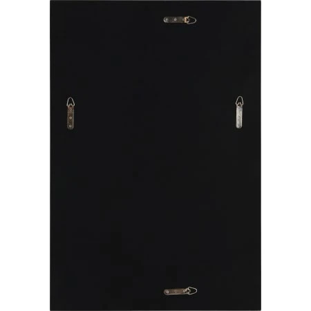 Aura 35" X 24" All Glass Modern Luxe Vanity Wall Mirror 7 Aura 35" X 24" All Glass Modern Luxe Vanity Wall Mirror - Image 5