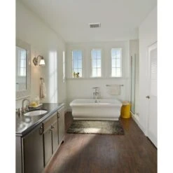 50-110 CFM 0.9 Sone Humidity Sensing Energy Star Rated Bath Fan With Brushless DC Motor 19 50-110 CFM 0.9 Sone Humidity Sensing Energy Star Rated Bath Fan With Brushless DC Motor -Bathroom Sales Store a80 vertical