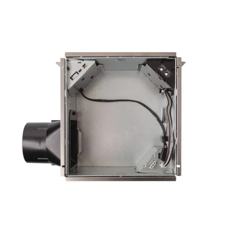 50-110 CFM 0.9 Sone LED Lighted Humidity Sensing Energy Star Rated Bath Fan With Brushless DC Motor 6 50-110 CFM 0.9 Sone LED Lighted Humidity Sensing Energy Star Rated Bath Fan With Brushless DC Motor - Image 4