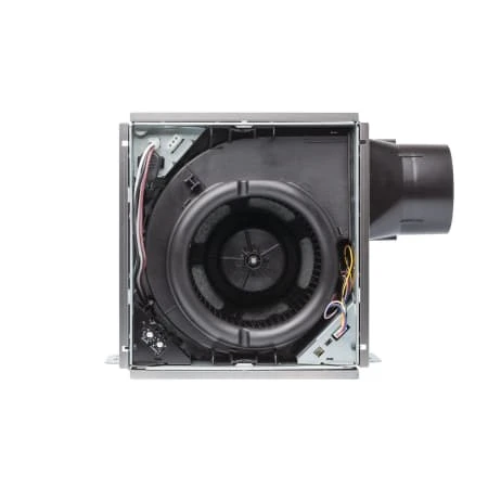 50-110 CFM 0.9 Sone LED Lighted Humidity Sensing Energy Star Rated Bath Fan With Brushless DC Motor 7 50-110 CFM 0.9 Sone LED Lighted Humidity Sensing Energy Star Rated Bath Fan With Brushless DC Motor - Image 5