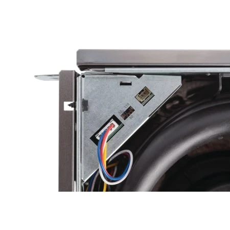 50-110 CFM 0.9 Sone LED Lighted Humidity Sensing Energy Star Rated Bath Fan With Brushless DC Motor 8 50-110 CFM 0.9 Sone LED Lighted Humidity Sensing Energy Star Rated Bath Fan With Brushless DC Motor - Image 6