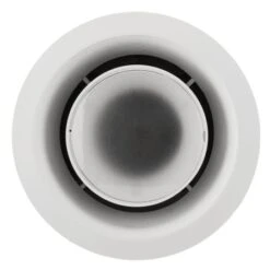 100 CFM 1.6 Sone Ceiling Mounted Exhaust Fan