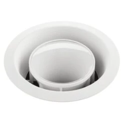 100 CFM 1.6 Sone Ceiling Mounted Exhaust Fan -Bathroom Sales Store aero pure ap100 rvl alternate image 60