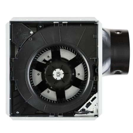 200 CFM 2 Sone Ceiling Mounted Exhaust Fan 6 200 CFM 2 Sone Ceiling Mounted Exhaust Fan - Image 4