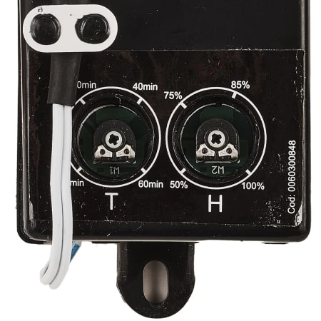 200 CFM 2 Sone Ceiling Mounted Exhaust Fan 7 200 CFM 2 Sone Ceiling Mounted Exhaust Fan - Image 5