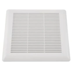 100 CFM 2 Sone Ceiling Or Wall Mounted Exhaust Fan