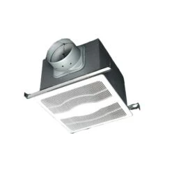 110 CFM 0.3 Sone Ceiling Mounted Energy Star Rated Exhaust Fan