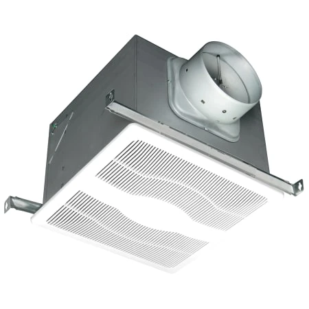 130 CFM 0.6 Sone Ceiling Mounted Variable Speed Energy Star Rated Exhaust Fan 3 130 CFM 0.6 Sone Ceiling Mounted Variable Speed Energy Star Rated Exhaust Fan
