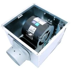 130 CFM 0.6 Sone Ceiling Mounted Variable Speed Energy Star Rated Exhaust Fan 9 130 CFM 0.6 Sone Ceiling Mounted Variable Speed Energy Star Rated Exhaust Fan -Bathroom Sales Store air king evd alternate view 35