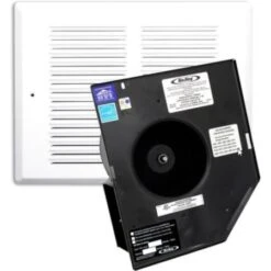 100 CFM 2 Sone Ceiling Mounted Fire And Energy Star Rated Exhaust Fan -Bathroom Sales Store air king frak100 alternate view 209