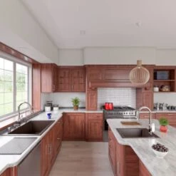 Alfi Trade 16-1/8" Drop In Single Basin Granite Composite Kitchen Sink -Bathroom Sales Store alfi brand ab1720di alternate image 151