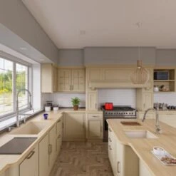 Alfi Trade 16-1/8" Undermount Single Basin Granite Composite Kitchen Sink -Bathroom Sales Store alfi brand ab1720um alternate image 170