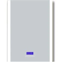 24" X 32" Lighted Frameless Single Door Medicine Cabinet -Bathroom Sales Store alfi brand abmc2432bt alternate image 152