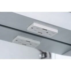 24" X 32" Lighted Frameless Single Door Medicine Cabinet -Bathroom Sales Store alfi brand abmc2432bt alternate image 155