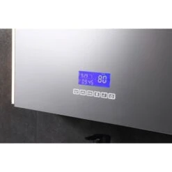 24" X 32" Lighted Frameless Single Door Medicine Cabinet -Bathroom Sales Store alfi brand abmc2432bt alternate image 156