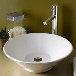 American Standard Serin Single Hole Bathroom Faucet - Without Drain -Bathroom Sales Store american standard 2064 151 application shot 17