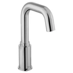 American Standard Serin 0.35 GPM Deck Mounted Electronic Bathroom Faucet With Touch-Free Sensor