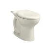 American Standard Cadet Elongated Chair Height Toilet Bowl Only - Less Seat 1 American Standard Cadet Elongated Chair Height Toilet Bowl Only - Less Seat -Bathroom Sales Store american standard 3517a 101 222 395