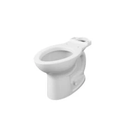 American Standard Cadet Elongated Chair Height Toilet Bowl Only - Less Seat -Bathroom Sales Store american standard 3517a 101 alternate view 19