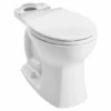 American Standard Edgemere Round Comfort Height Toilet Bowl Only 1 American Standard Edgemere Round Comfort Height Toilet Bowl Only -Bathroom Sales Store american standard 3519b101 020 97