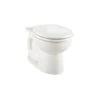 American Standard Cadet 3 Elongated Toilet Bowl Only With EverClean Surface 2 American Standard Cadet 3 Elongated Toilet Bowl Only With EverClean Surface -Bathroom Sales Store american standard 3717c001 020 78