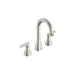 American Standard Aspirations 1.2 GPM Widespread Bathroom Faucet With Pop-Up Drain Assembly -Bathroom Sales Store american standard 7061 821 alternate image 87