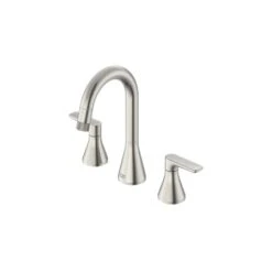American Standard Aspirations 1.2 GPM Widespread Bathroom Faucet With Pop-Up Drain Assembly -Bathroom Sales Store american standard 7061 821 alternate image 89