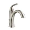 American Standard Fluent 1.2 GPM Single Hole Bathroom Faucet With Pop-Up Drain Assembly -Bathroom Sales Store american standard 7186 101 295
