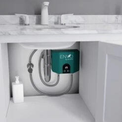 ENVO Ansen 6 KW Tankless Electric Water Heater -Bathroom Sales Store anzzi wh az006 m1 alternate image 8