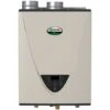 8 GPM Residential/Commercial Condensing Natural Gas Indoor Tankless Water Heater With 180000 Maximum BTU Input