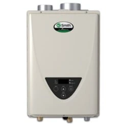 10 GPM Residential/Commercial Ultra Low-NOx Non-Condensing Natural Gas Outdoor Tankless Water Heater With 199000 Maximum BTU Input