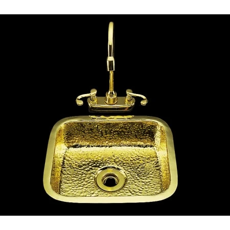 Hammertone 13" X 11" Sculptured Hammered Metal Hand Crafted Drop In / Undermount Bathroom Bar Sink Basin From Bates And Bates 3 Hammertone 13" X 11" Sculptured Hammered Metal Hand Crafted Drop In / Undermount Bathroom Bar Sink Basin From Bates And Bates